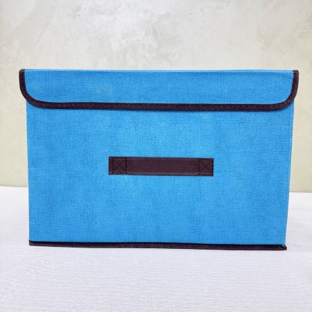 صندوق ألعاب حجم أصغر