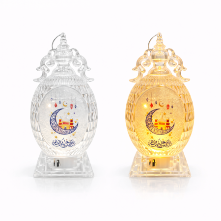 فانوس رمضان كريستال