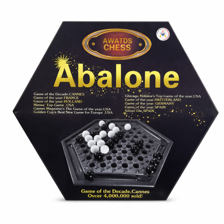 لعبة الذكاء الاستراتيجي – Abalone