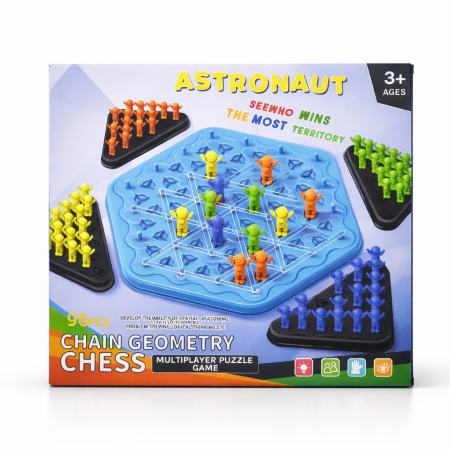 تحدي المثلثات