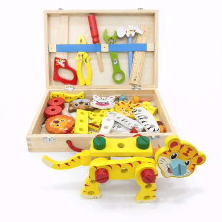 صندوق عدة التشكيل والتركيب