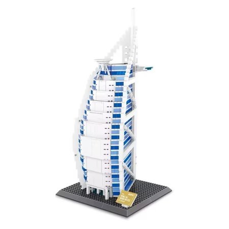 ليجو برج العرب