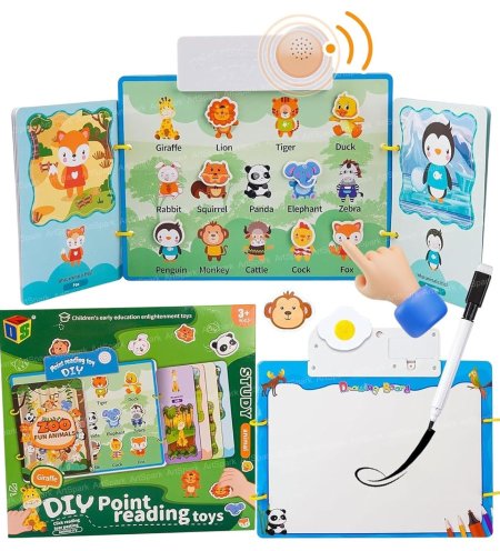 ألعاب التنوير للتعليم المبكر للأطفال