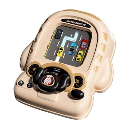 لعبة السباق التفاعلية للأطفال – Racing Dodge Game