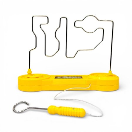 لعبة السلك الكهربائي