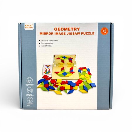 بازل الانعكاس الهندسي التعليمي