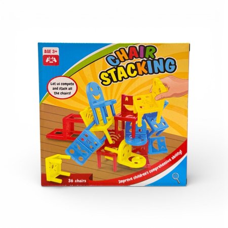 تحدي توازن الكراسي