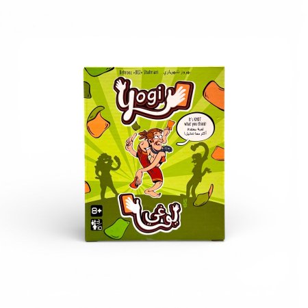 لعبة يوغي (Yogi)
