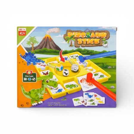 لعبة صيد الديناصورات