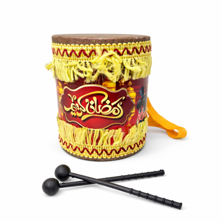 طبلة المسحراتي الصغير <br> <span class='text-color-warm'>بيعت كلها</span>