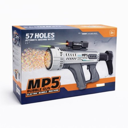مسدس الفقاعات الكهربائي MP5