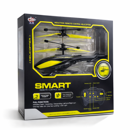 طائرة التحكم عن بعد (SMART Remote Control Helicopter)