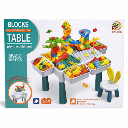 طاولة الليجو الإبداعية