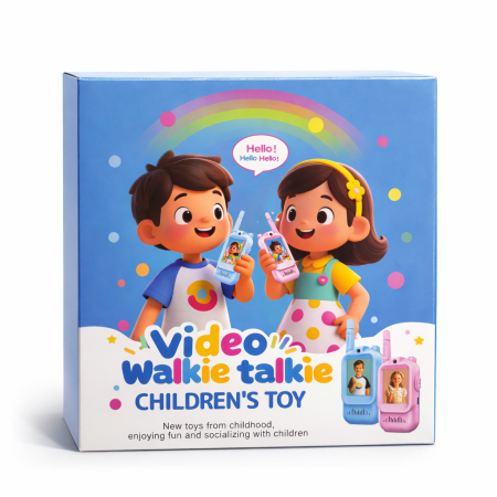 مخشير صوت وصورة للأطفال