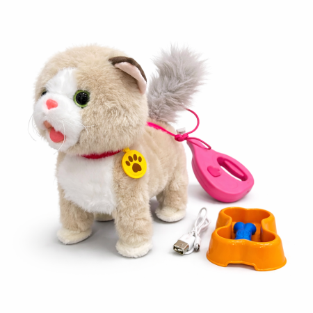 لعبة الكلب التفاعلي – Walk Dogs