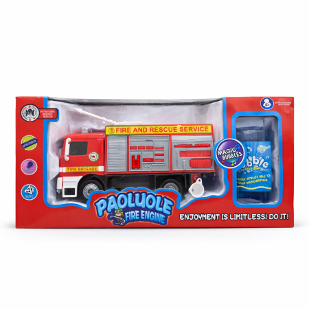 شاحنة الفقاعات (bubble truck)