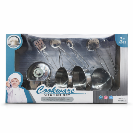 طقم مطبخ ستانلس