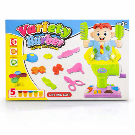 ماكينة معجون (ملتينا) صالون الحلاقة