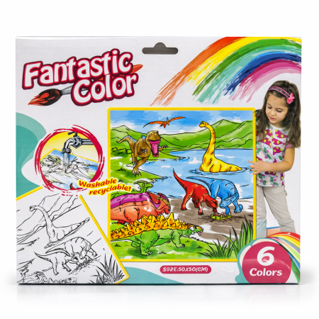 واحد مع ٦ ألوان