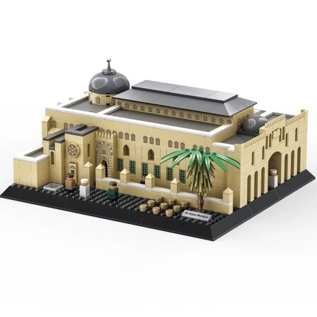 ليجو المصلى القبلي – المسجد الأقصى