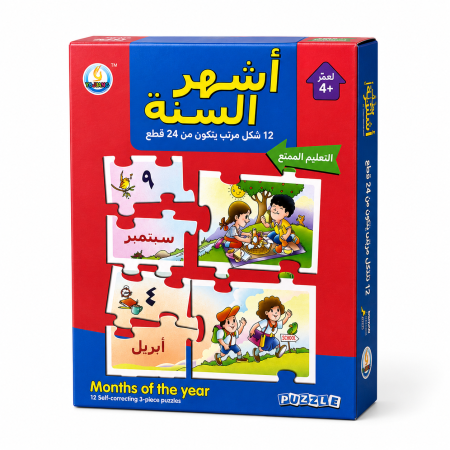 بازل أشهر السنة