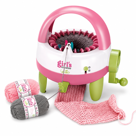 ماكينة حياكة الصوف (braiding machine)