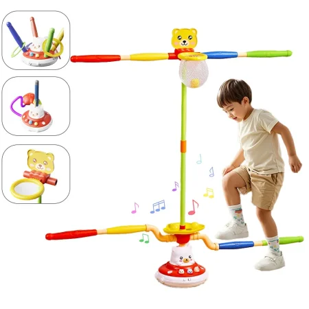 لعبة الرياضة التفاعلية 5 في 1 (sports machine 5 in 1)