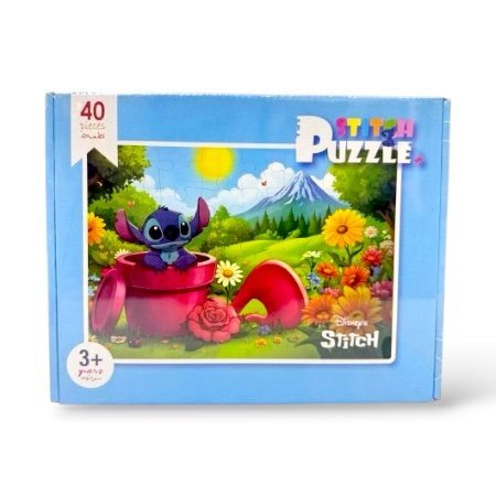 بازل ستيتش (stitch puzzle)