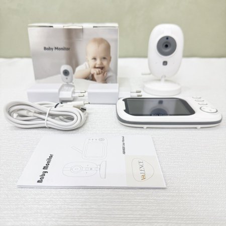 جهاز مراقبة الأطفال الذكي - Baby Monitor من VALENCE