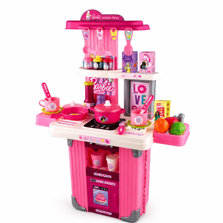 حقيبة مطبخ ديزني الأصلية 2 في 1 (2-in-1 Kitchen Suitcase)