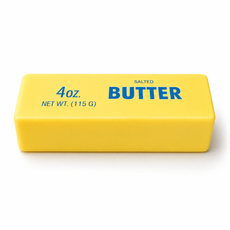 سكوشي الزبدة - Butter Squishy