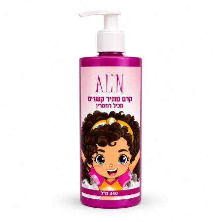 كريم فك تشابك الشعر للأطفال ALN – ALN Detangling Cream