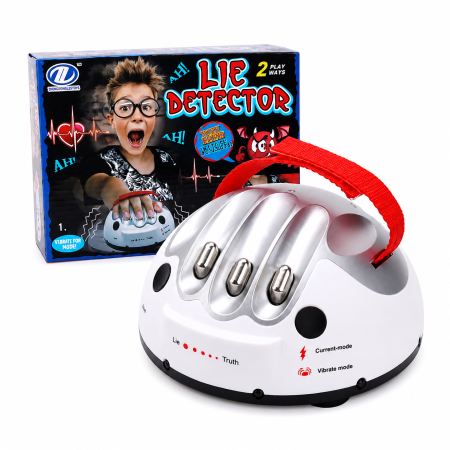 جهاز كشف الكذب – Lie Detector