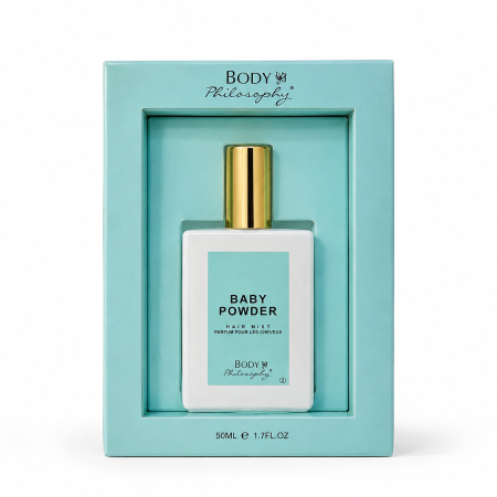 معطر شعر برائحة بودرة الأطفال - Baby powder hair mist