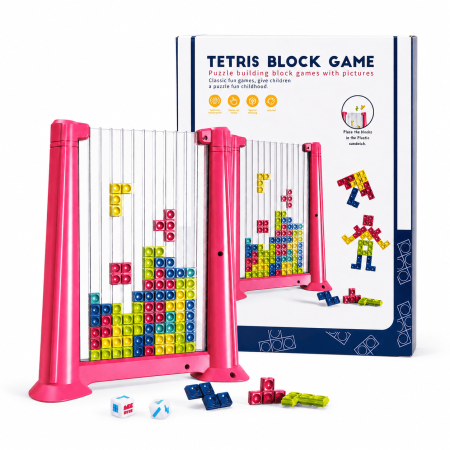 TETRIS BLOCK GAME