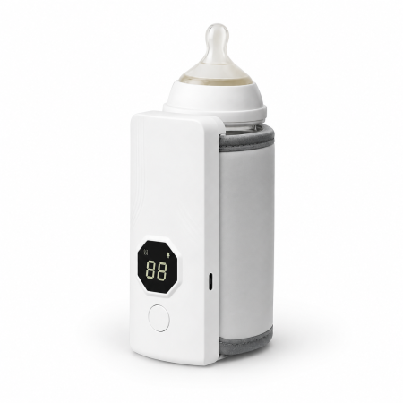 جهاز تسخين الحليب المحمول -milk warmer