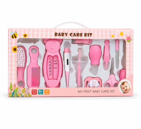 مجموعة العناية بالرضيع - Baby Care Kit