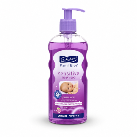 شامبو دكتور فيشر للبشرة الحساسة - Dr fisher extra sensitive shampoo