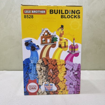 لعبة مكعبات تركيب – 1000 قطعة <br> <span class='text-color-warm'>بيعت كلها</span>