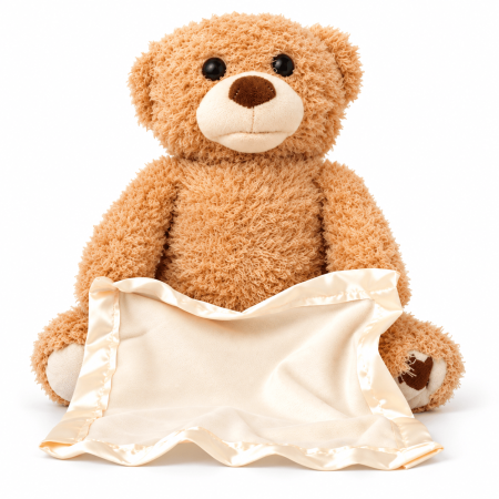 دبدوب بيكابوpeekaboo bear