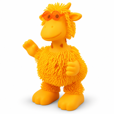 الزرافة الراقصة – Dancing Giraffe