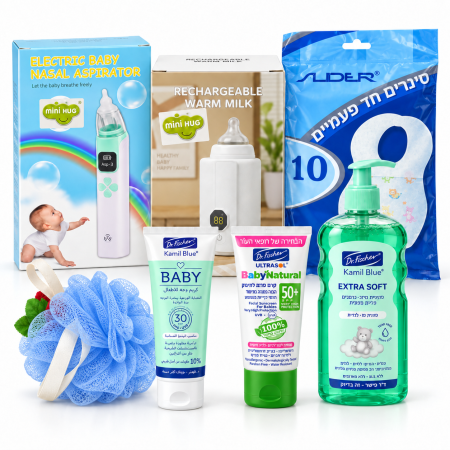 بكج Baby Care | بيبي كير