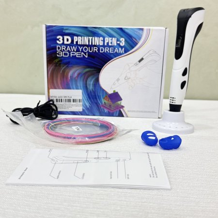 قلم الرسم ثلاثي الأبعاد المطوّر