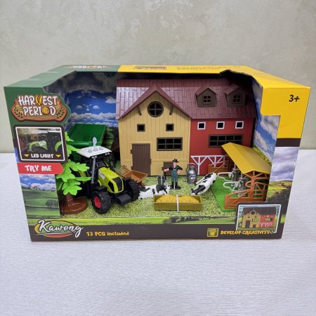 المزرعة السعيدة