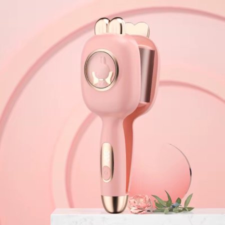 مكواة تمويج الشعر للأطفال