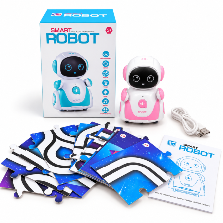 روبوت ذكي تفاعلي للأطفال – Smart Robot