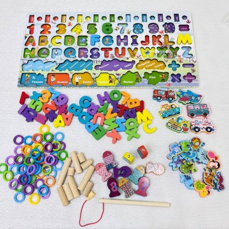 لوح لوغاريتمي متعدد الوظائف