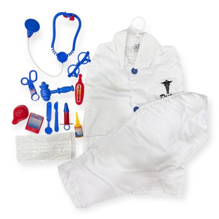 زيّ الطبيب للأطفال