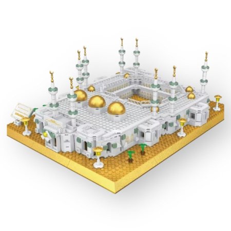 ليجو المسجد الحرام – Mini Architecture Block