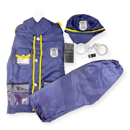 زي الشرطي (ولد)